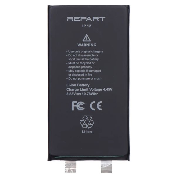 Bateriový článek REPART pro iPhone 12 / 12 Pro
