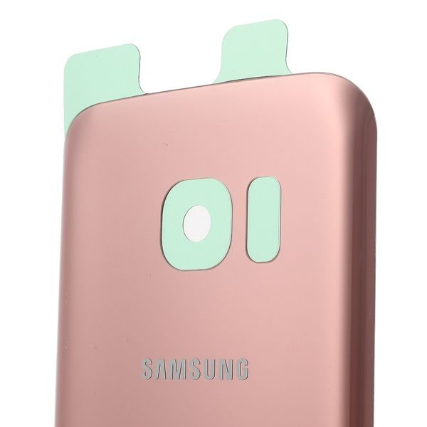 Samsung Galaxy S7 zadní kryt baterie Rose Gold růžový G930F