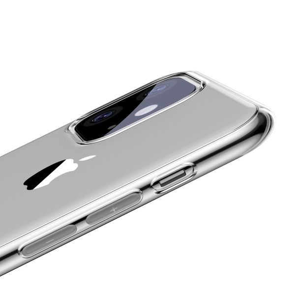 Apple iPhone 11 Ochranný kryt BASEUS obal transparetní