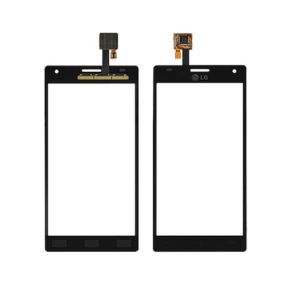 LG Optimus 4X HD dotykové sklo P880 černé