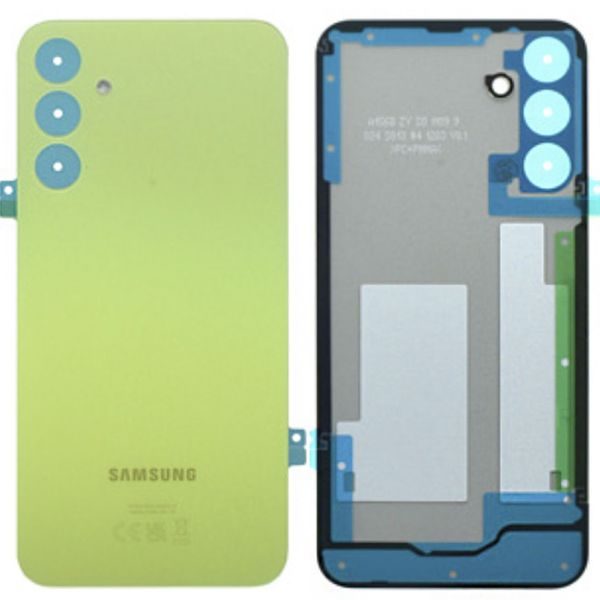 Samsung Galaxy A15 5G A156B Original Rear Battery Cover Yellow