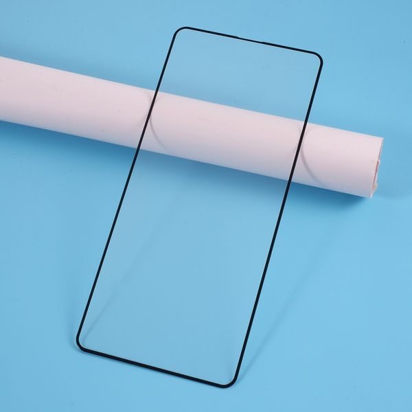 amsung Galaxy A51 ochranné 3D tvrzené sklo černé A515