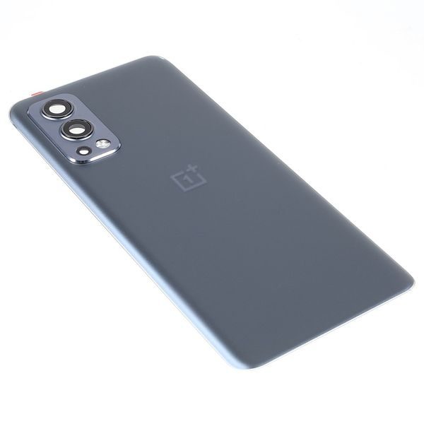 OnePlus Nord 2 5G zadní kryt baterie šedý včetně krytky čočky fotoaparátu