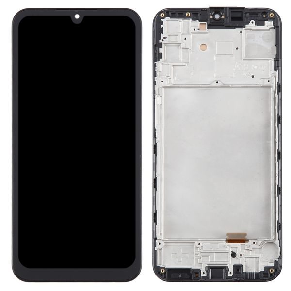 Samsung Galaxy A15 4G/5G LCD displej dotykové sklo (TFT vrátane rámu)