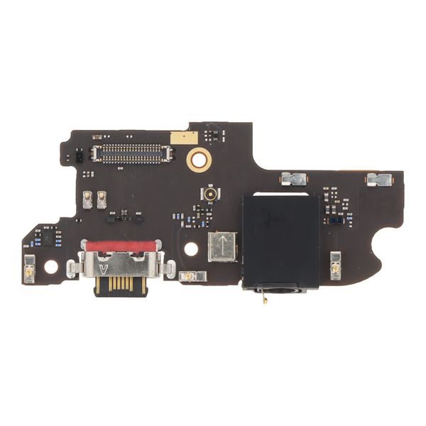 Motorola One Fusion Plus charging connector board