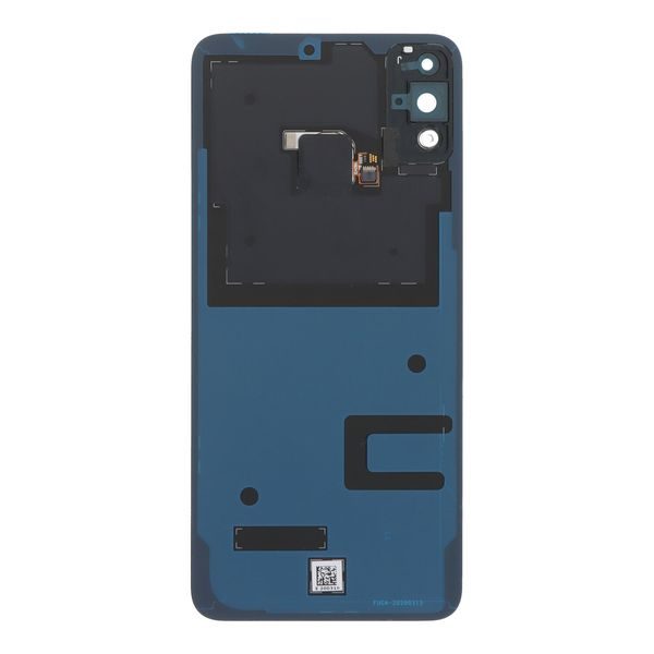 Honor 9X Lite replacement back cover with camera lens black