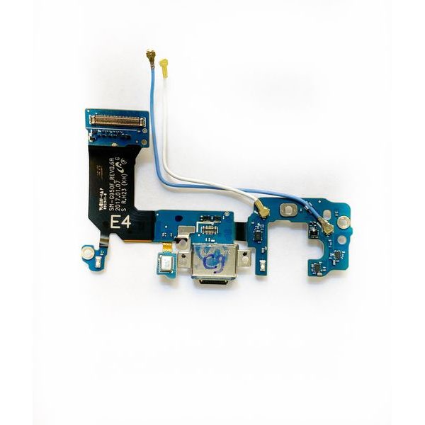 Samsung Galaxy S8 napájecí konektor nabíjení flex mikrofon dock SWAP G950