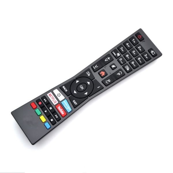 Náhradní dálkový ovladač RM-C3337 pro TV JVC