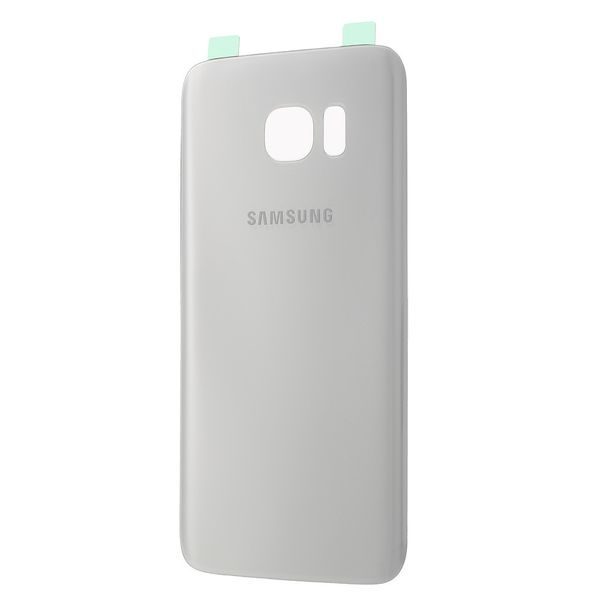 Samsung Galaxy S7 Edge zadní kryt baterie stříbrný silver G935F