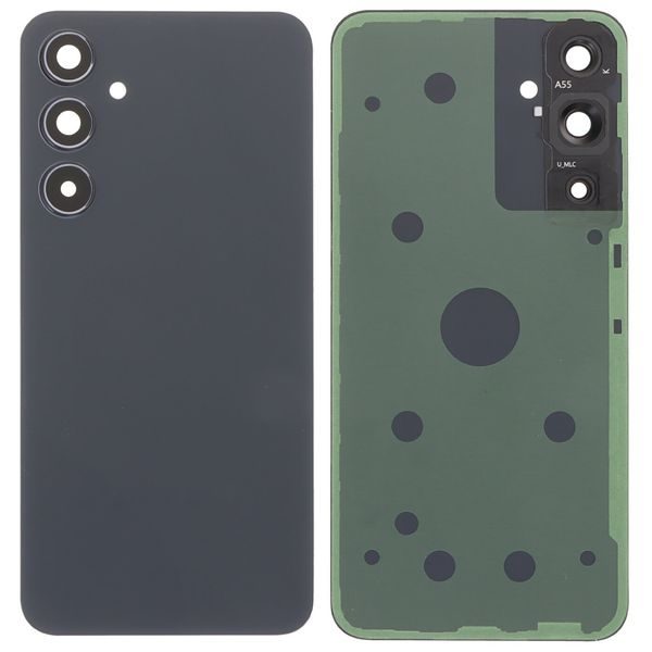 Samsung Galaxy A55 5G A556 Battery Back Cover (Black)