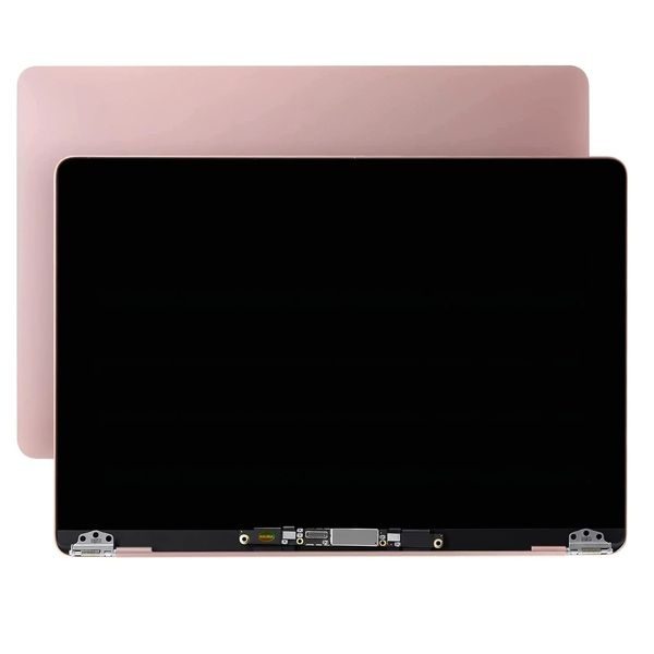 Apple MacBook Air M1 13" A2337 LCD screen display Full assembly Rose Gold 2020