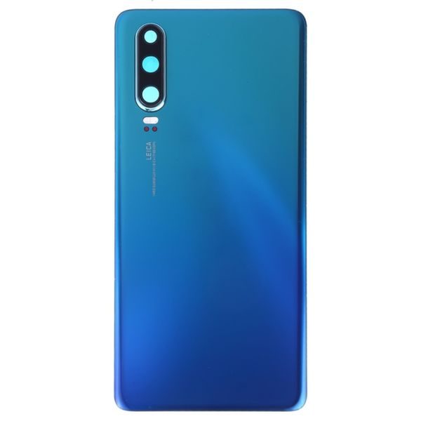 Huawei P30 zadní kryt baterie Twilight včetně krytky čočky fotoaparátu