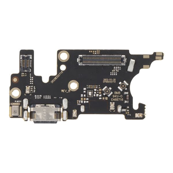 Motorola Edge 30 Neo Charging Connector Board Microphone