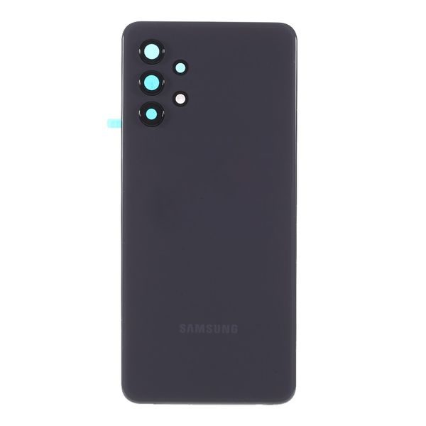 Samsung Galaxy A32 4G A325 zadní kryt baterie černý včetně krytky čočky fotoaparátu