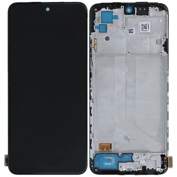 Xiaomi Redmi Note 10S (4G) 2021 / Note 10 (4G) LCD Display with Frame (Service Pack)
