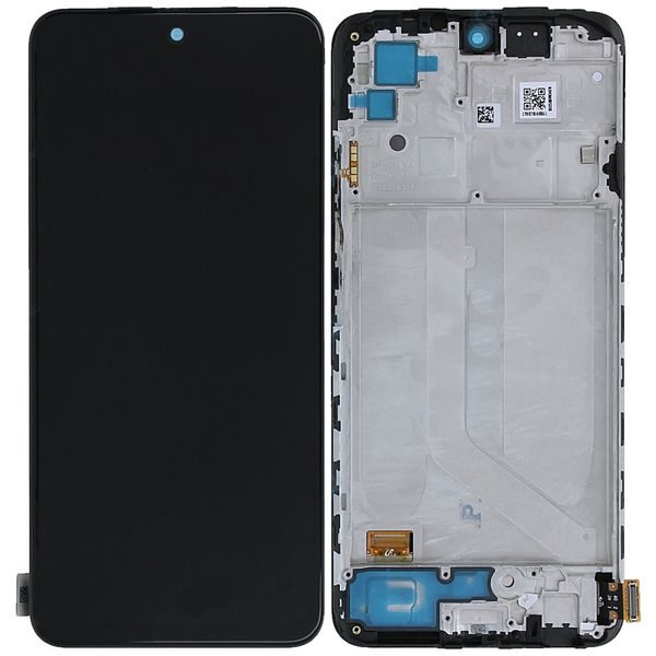 Xiaomi Redmi Note 10S (4G) 2021 / Note 10 (4G) LCD displej včetně rámečku (Service Pack)