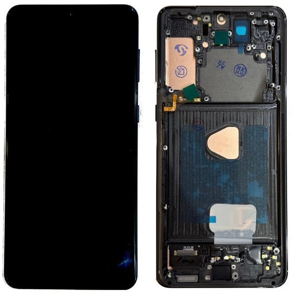 Samsung Galaxy S21+ G996B/F LCD displej dotykové sklo (A+ OLED včetně rámečku)
