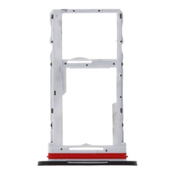 Sony Xperia 10 IV šuplík na dual SIM SD kartu černý