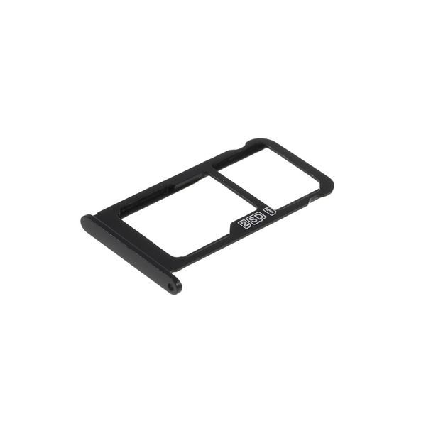 Nokia 7.1 náhradní šuplík na SIM SD kartu černý