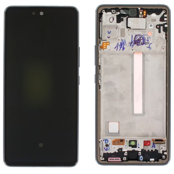 Samsung Galaxy A53 5G LCD touch screen digitizer A536 (Service Pack) Black