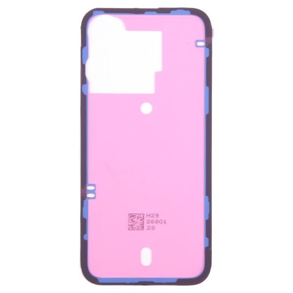 iPhone 15 Pro originální lepení pod zadní kryt (Service Pack)