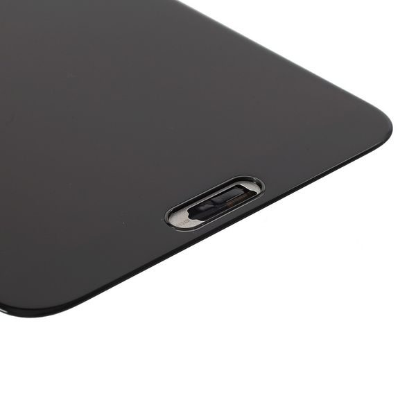 Honor V10 / View 10 LCD displej dotykové sklo komplet přední panel černý