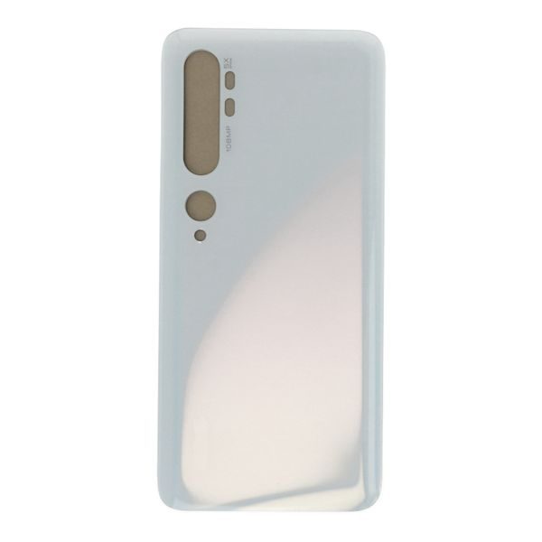 Xiaomi Mi Note 10 / Mi Note 10 PRO zadní kryt baterie bílý