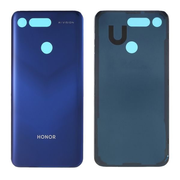 Honor View 20 / V20 zadní kryt baterie modrý