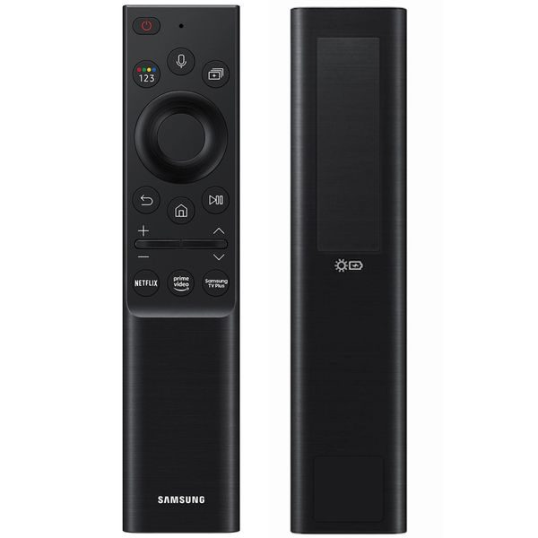 Samsung BN59-01357B Original Remote Control TM2180E with Solar Charging
