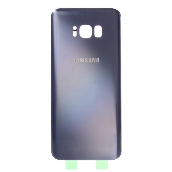 Samsung Galaxy S8 + Plus zadní kryt baterie šedý G955F