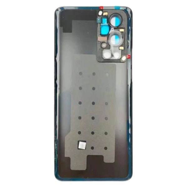 OnePlus 9 Pro Zadní kryt baterie stříbrný včetně krytky čočky fotoaparátu