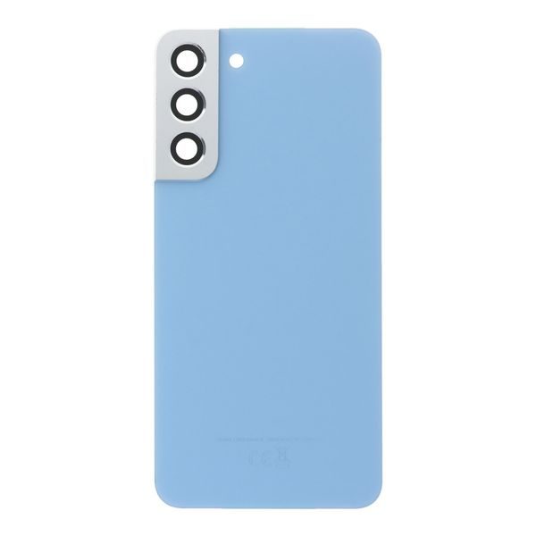 Samsung Galaxy S22+ S906 zadní kryt baterie modrý (Sky Blue)