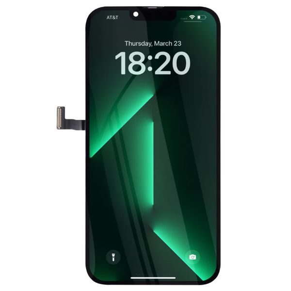 iPhone 13 Pro Max LCD Display Touch Glass (REPART Hard OLED)