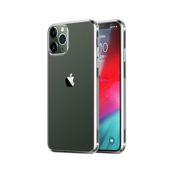 Apple iPhone 12 / 12 Pro Ochranný kryt obal transparentní NXE