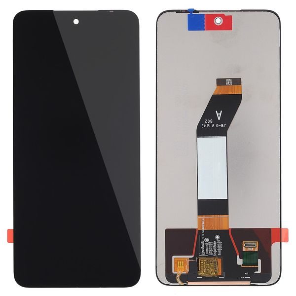 LCD Xiaomi Redmi Note 11 4G displej dotykové sklo přední panel