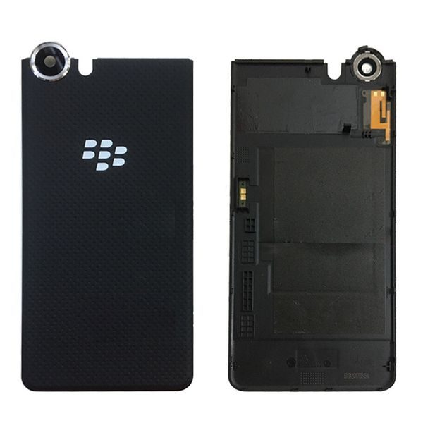 BlackBerry Keyone / Mercury (DTEK70) zadní kryt baterie stříbrný
