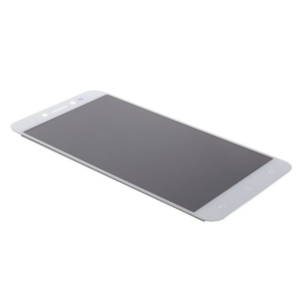 Asus Zenfone Live LCD displej dotykové sklo komplet bílý ZB501KL