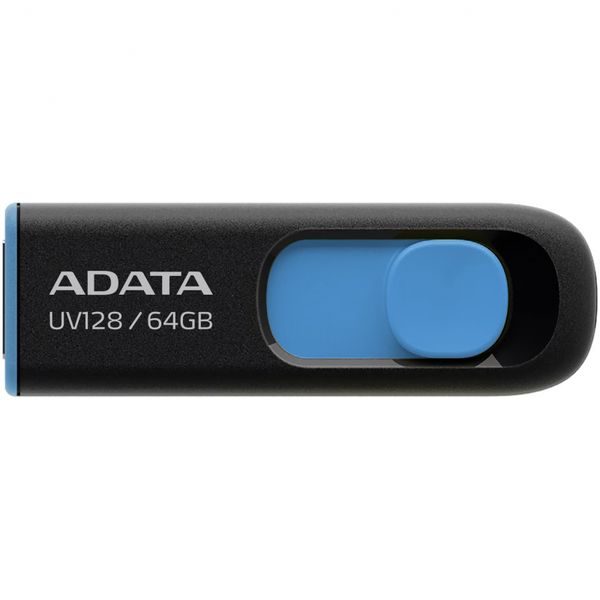 USB-A 3.2 Flash Disk Adata UV128, 64Gb