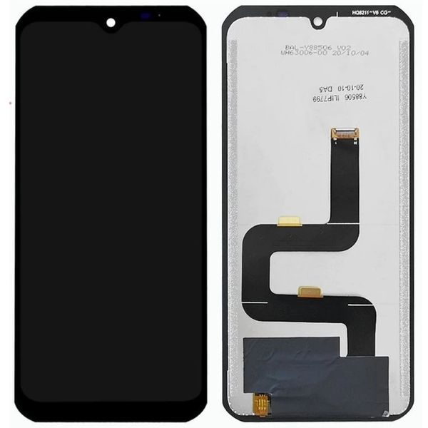 Doogee S88 Pro LCD Display Touch Screen