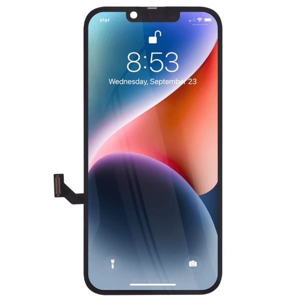 iPhone 14 LCD displej dotykové sklo (REPART Soft OLED)