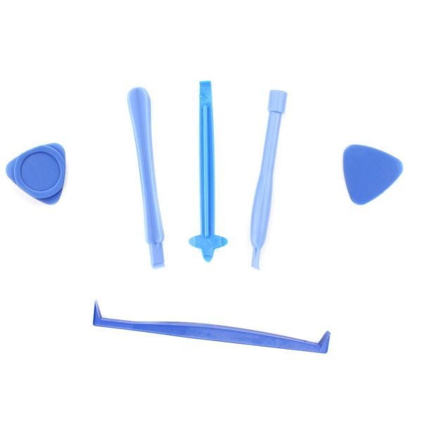 Sada 19ks nářadí včetně pinzet a plastových nástrojů