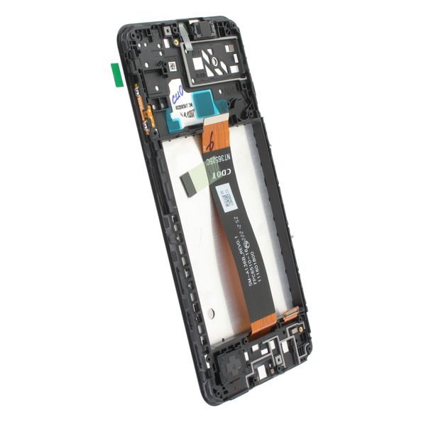 Samsung Galaxy A04s LCD displej dotykové sklo A047 (Service Pack)