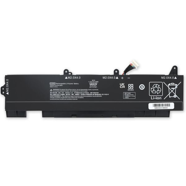 CC03XL 53Wh Battery for HP EliteBook 830 835 840 845 G7/G8 CC03XL