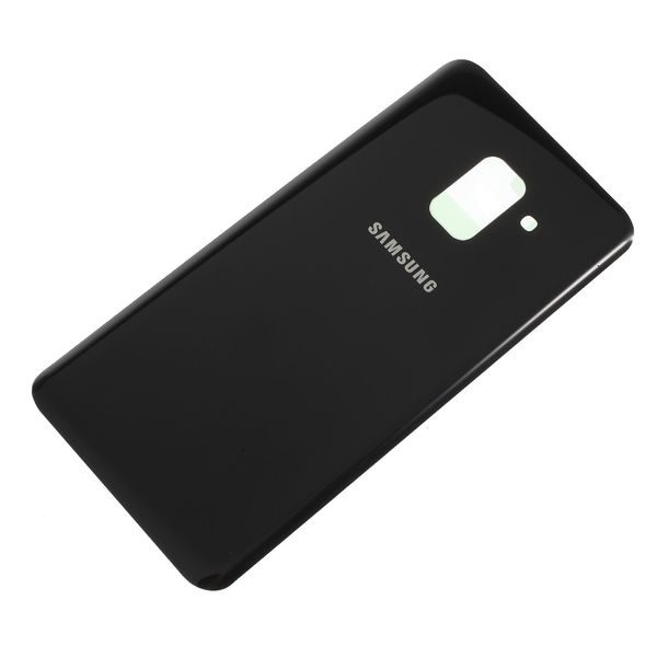 Samsung Galaxy A8 2018 zadní kryt černý A530F