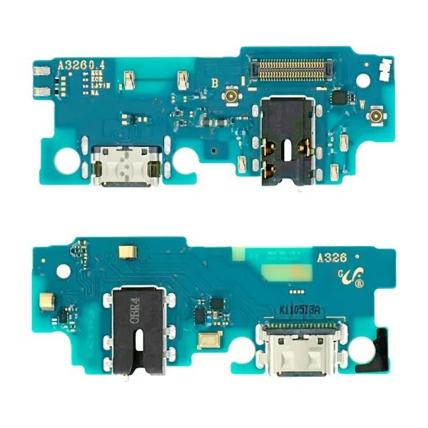 Samsung Galaxy A32 5G charging port USB connector charging microphone A326 (Service Pack)
