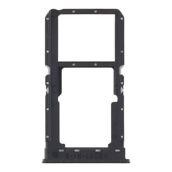 Realme 9 Pro (RMX3471) šuplík na SIM kartu dual černý