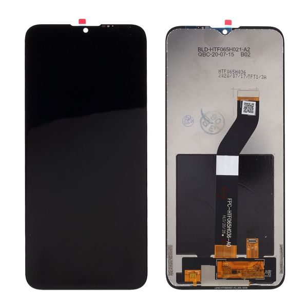 Motorola Moto G8 Power Lite LCD displej dotykové sklo predný panel