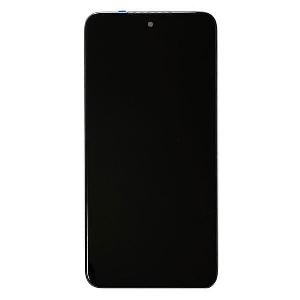 Xiaomi Redmi 10 LCD touch screen digitizer black (with frame)