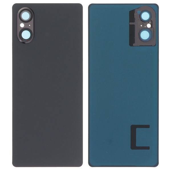 Sony Xperia 5 V Back Battery Cover (Black)