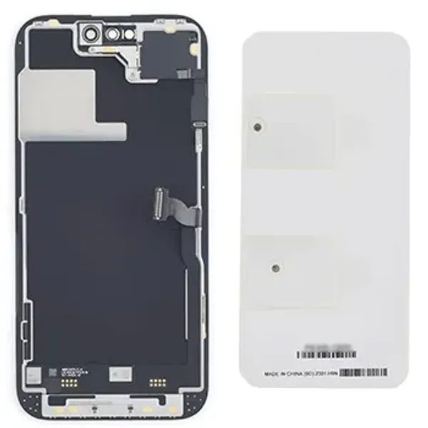 iPhone 14 Pro LCD Display and Touch Glass Original (Service Pack)